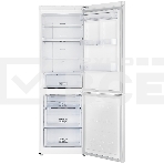Холодильник Samsung RB33A32N0WW/WT белый двухкамерный 232/118 л морозилка снизу, фото6