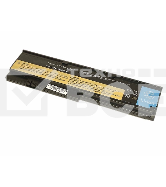 Аккумуляторная батарея для ноутбука Lenovo ThinkPad X2005200mAh OEM черный