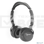 Гарнитура стерео беспров. Gembird BHS-100 черный Bluetooth v.5.0, фото2