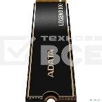 Накопитель SSD ADATA LEGEND 900, 512Gb, PCIe 4.0 x4, M.2 2280, NVMe, R/W 6200/2300, с радиатором, фото20