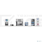 Материнская плата ASUS PRIME B760M-K D4, LGA 1700, Intel B760, 2xDDR4, 4xSATA, 2xM.2, 1xPCIe 4.0 x16, 2xPCIe x1, 1xHDMI, 1xVGA, 1x 2.5Gb LAN, 2xUSB-A 3.2 Gen 1, 2xUSB-A 2.0, 3x3.5 мм, 7.1, mATX, фото22