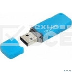 Флэш Диск QUMO 8GB Optiva 02 Blue QM8GUD-OP2-blue, фото3