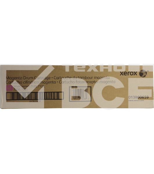 Барабан XEROX 013R00659 WC7120 Magenta Drum Cartridge (51K) {GMO}