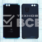 Задняя крышка для Xiaomi Mi Note3 синяя, фото 1