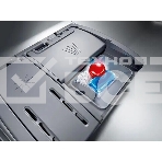 Встраиваемая посудомоечная машина Bosch SMV6EMX75Q, серебристый, 59.8 см, 13 компл., 44 дБ, класс A++, фото 1