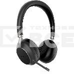 Гарнитура беспроводная Yealink BH76 with Charging Stand UC  черный [1208629], фото2