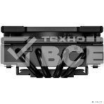 Кулер для процессора ID-COOLING IS-40-XT черный 92мм алюминий+медь 2800rpm 35.2db 4-pin 95W 47мм, фото4