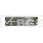 Накопитель SSD ADATA LEGEND 850, 2Tb, PCIe 4.0 x4, M.2 2280, NVMe, R/W 5000/4500, с радиатором, фото4