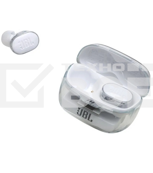 Наушники JBL Wave Buds белый