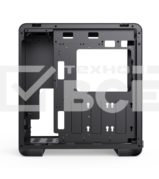 Компьютерный корпус JONSBO Computer Case U4Pro MESH black