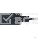 Зарядное устройство Cablexpert MP3A-PC-57, 5Вт, 1А, 1хUSB, черный, пакет, фото5