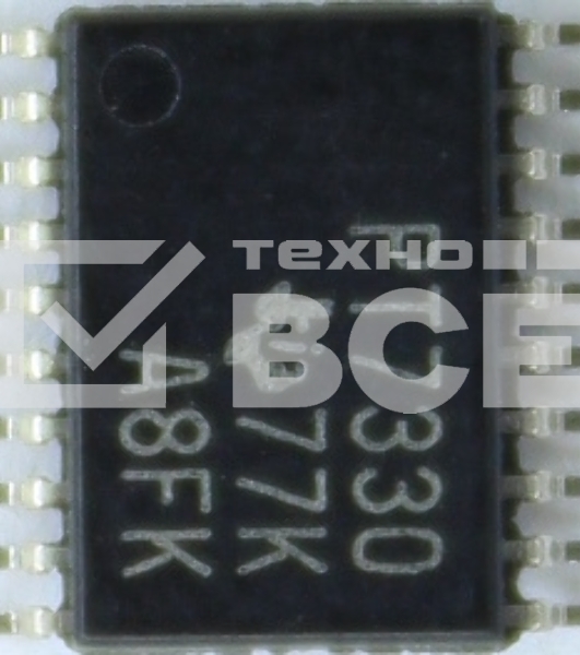 Контроллер TPS7330 QPWRG4