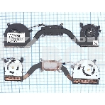 Система охлаждения для ноутбука Lenovo Ideapad 710S 710S-13IKB 710S-13ISK, фото 1