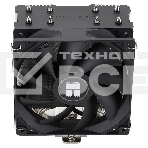 Устройство охлаждения(кулер) Thermalright Assassin X 120 Refined SE, Soc-AM5/AM4/1200/1700/1851 4-pin 25.6dB Al+Cu 630gr Ret (AX120-R-SE), фото8