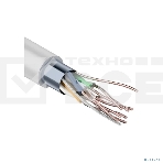 Кабель FTP PROconnect 4PR 24AWG, CCA, CAT5e, PVC, серый, бухта 25 м, фото5