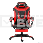 Кресло игровое Defender CRUISER BLACK/RED PU, фото9