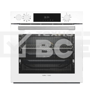 Духовой шкаф GRUNDIG GEDM12300W 7768287632