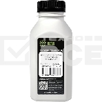 Тонер Cactus CS-THP10-100 черный флакон 100гр. для принтера HP CF218A/CF230A/CF230X/CF233A/CRG-047/CRG-051( MR VER), фото 1