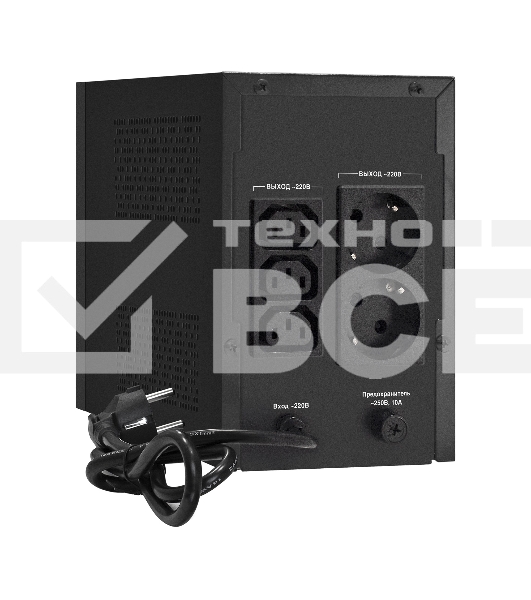 Источник бесперебойного питания ExeGate EX292799RUS SpecialPro Smart LLB-1500.LCD.AVR.2SH.3C13 <1500VA/950W, LCD, AVR, 2*Schuko+3*C13, съемн.кабель, металлический корпус, Black>