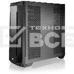 Компьютерный корпус без блока питания Case Raijintek ZOFOS ULTRA, Full-Tower, TG, no fan, 2xUSB-A 3.0 + 1xUSB Type-C, SSI-EEB, E-ATX, ATX, mATX, mITX Black, фото6