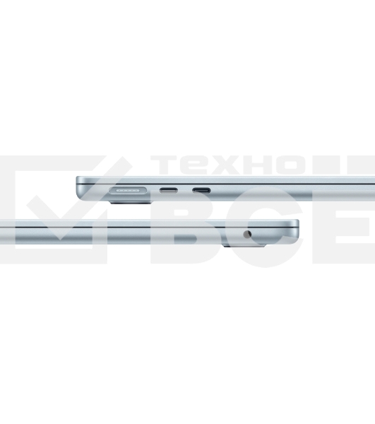 Ноутбук Apple 13-inch MacBook Air: M4 10 core CPU, 8 core GPU/16GB/256GB SSD - Sky Blue/RU