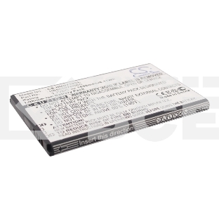 Аккумулятор CS-HUG710SL HB505076RBC для Huawei Ascend G610 G700 G710 G606 3.7V / 1650mAh /