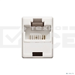 Модуль проходной ExeGate CP45-C5 RJ45-RJ45 Кат.5e, фото5