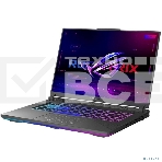 Ноутбук Asus ROG Strix G16 G614PP-S5063 Ryzen 9 8940HX 16Gb SSD 512Gb NVIDIA GeForce RTX 5070 8Gb 16' IPS 2.5K (2560x1600) без ОС grey WiFi BT Cam (90NR0L67-M00300), фото13