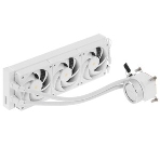 Система жидкостного охлаждения для процессора LIAN LI Galahad II Trinity G89.GA2T36W.00 белый 120мм алюминий+медь 2450rpm 30db 4-pin 280W, фото13
