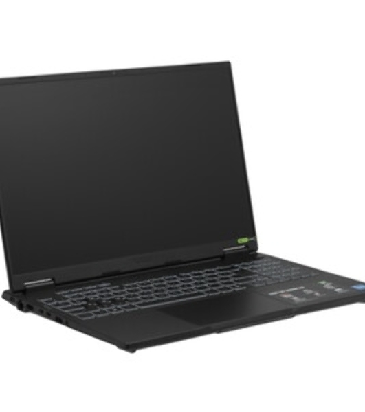 Ноутбук ASUS TUF Gaming F16 FX608JPR-RV048/16'/IPS/Intel Core i7-14650HX/32Gb/1Tb SSD/NVIDIA GeForce RTX 5070/NoOS/серый/2.2kg