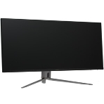 Монитор 40' MSI MAG 401QR 21:9 QWQHD(3440x1440) IPS Flat,1ms(MPRT), HDR 400, 1000:1,100M:1,400nit,178/178,2xHDMI 2.0,1xDP 1.4,USB-C,2xUSB 2.0 Type-A,USB 2.0 Type-B Tilt,VESA,155HZ,черный,1y war-ty, фото7