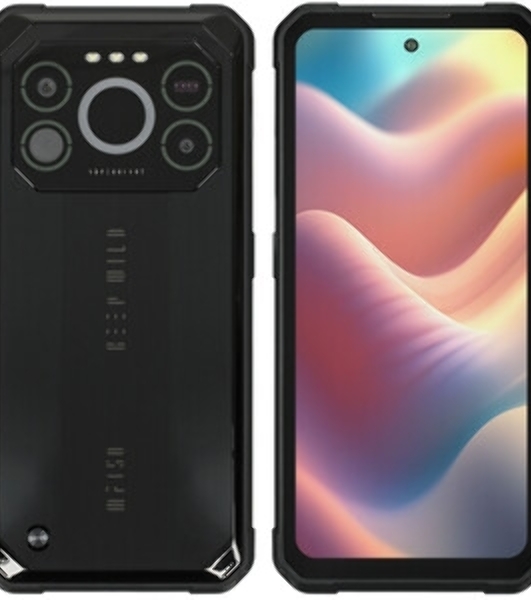 Смартфон IIIF150 Air1 Ultra X, 8/256Gb, черный