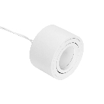 Светильник Ambrella light TN222 WH/S белый/песок GU5.3 D80*50, фото6