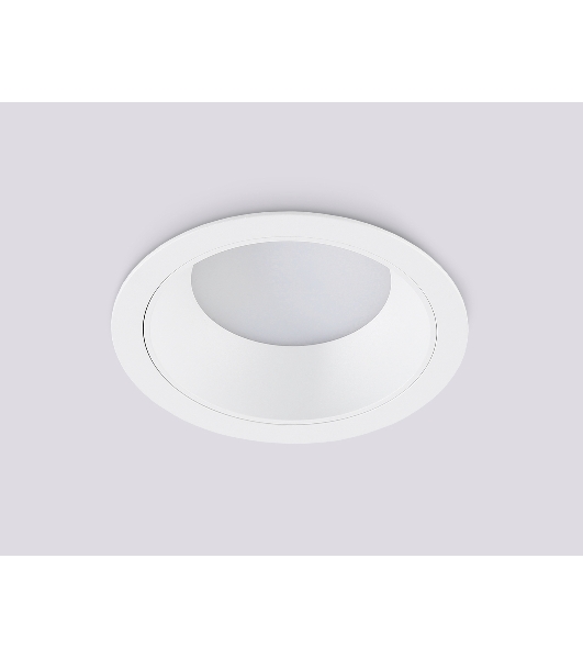 Светильник Ambrella light TN52331 SWH белый песок GX53 max 12W D115*25