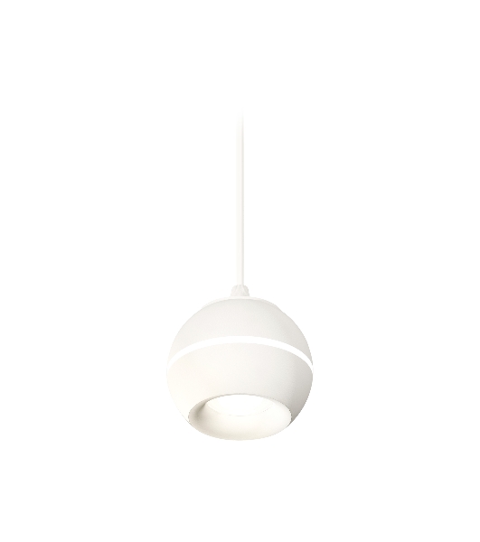 Светильник Ambrella XP1101001 SWH белый песок MR16 GU5.3 LED 3W 4200K (A2301, C1101, N7010)