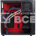Компьютерный корпус Accord ACC-B301 черный без БП ATX 3x120mm 2xUSB2.0 2xUSB3.0 audio, фото2