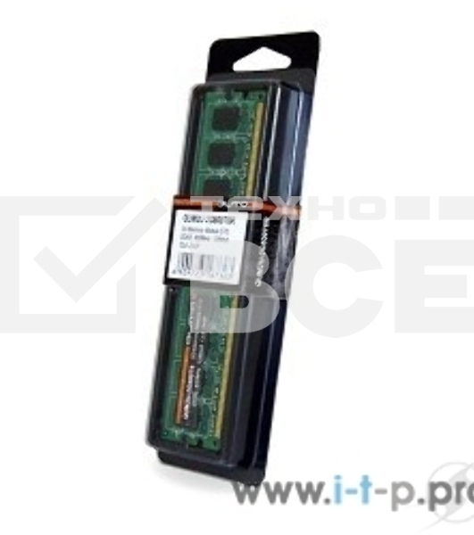 Оперативная память Qumo, DDR3, 4GB (1x4 GB), 1600 MHz, CL11, DIMM