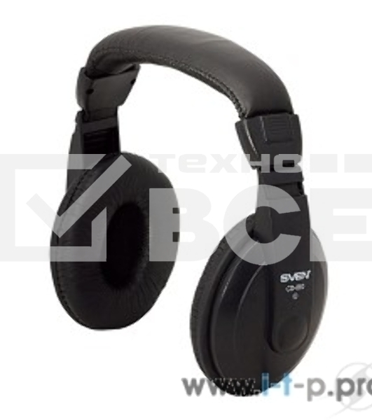 Наушники SVEN AP-860V черный
