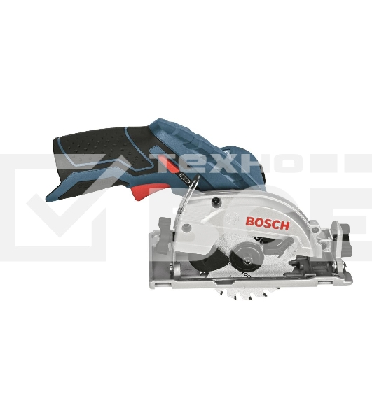 Пилы электрические сабельные, ленточные, Лобзики Bosch GKS 10,8 V-LI 06016A1001 Пила циркулярная аккумуляторная {диаметр диска 85мм, скорось вращения 1400 об/мин,напряжение аккум 10.8 В,емкость аккум 2А*ч,вес 1.2кг}
