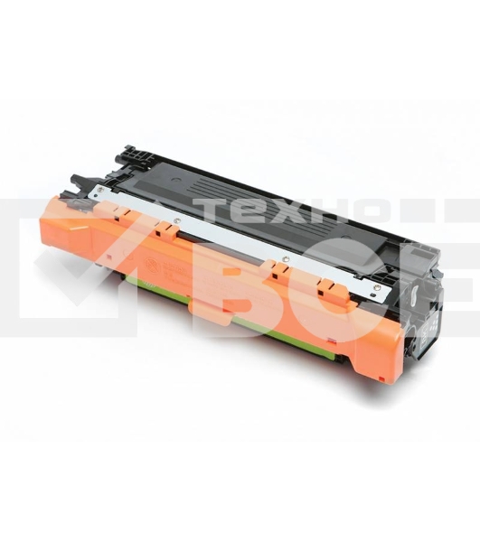 Картридж лазерный Cactus CS-CE250X черный (10500 стр.) для HP Color LaserJet CM3530, CM3530fs MFP, CP3520, CP3525, CP3525dn, CP3525n, CP3525x