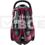 Пылесос Samsung VCC885HH3P красный, 430/2200 Вт, уборка сухая, пылесборник контейнер 2 л, фото10