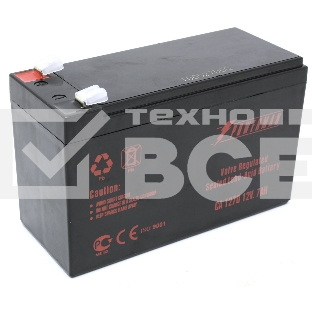 Батарея Powerman Battery 12V/7AH CA1270