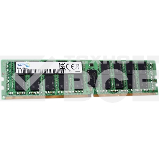 Оперативная память Samsung, DDR4, 32GB (1x32GB), 3200MHz, CL22, ECC, RDIMM, OEM