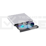 Привод DVD-RW LG GP57ES40 серебристый USB внешний, фото9