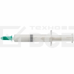 Паста теплопроводная КПТ-8 2мл (шприц) 09-3751 Rexant, фото2