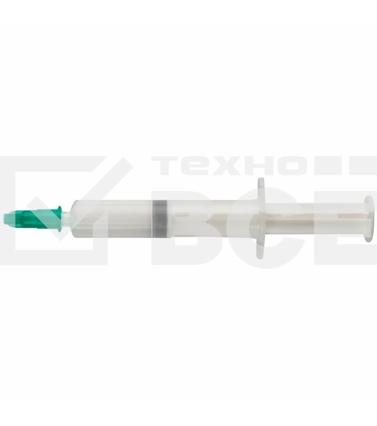 Паста теплопроводная КПТ-8 2мл (шприц) 09-3751 Rexant