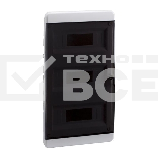 Корпус пластиковый Optibox P BVK 2 36 IP41 КЭАЗ 117955