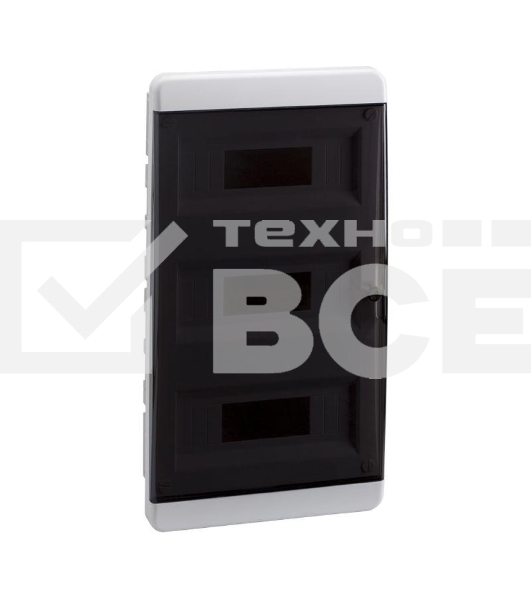 Корпус пластиковый Optibox P BVK 2 36 IP41 КЭАЗ 117955