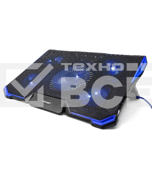 Подставка для ноутбука CROWN CMLS-k331 BLUE