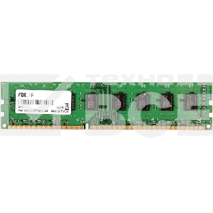 Оперативная память Foxline DIMM 32GB 3200 DDR4 CL 22  (2Gb*8)